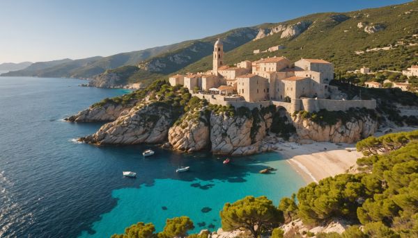 Optimiser votre voyage en Corse pour des vacances inoubliables