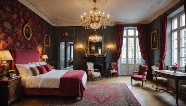 Découvrez les love rooms à lille pour une évasion amoureuse