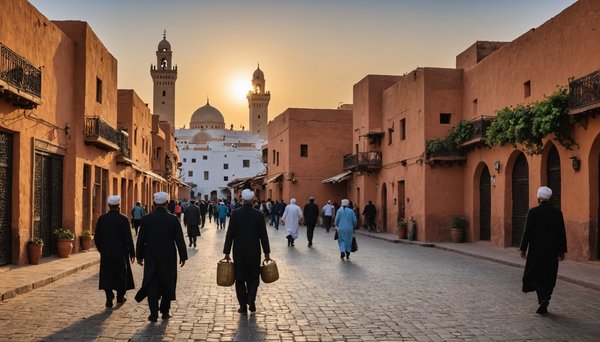 Séjour voyage au maroc : Éveillez vos sens et vos rêves