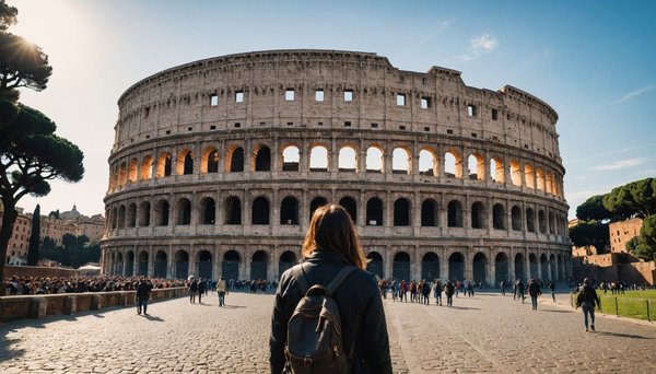 Visiter le colisée à rome : astuces pour un séjour inoubliable