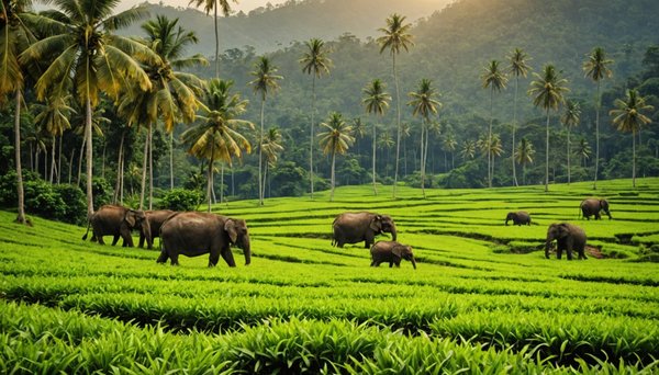 Partir au sri lanka : découvrez des séjours responsables