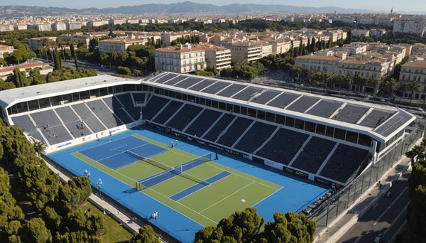 Nice, Future Capitale du Padel Européen ?