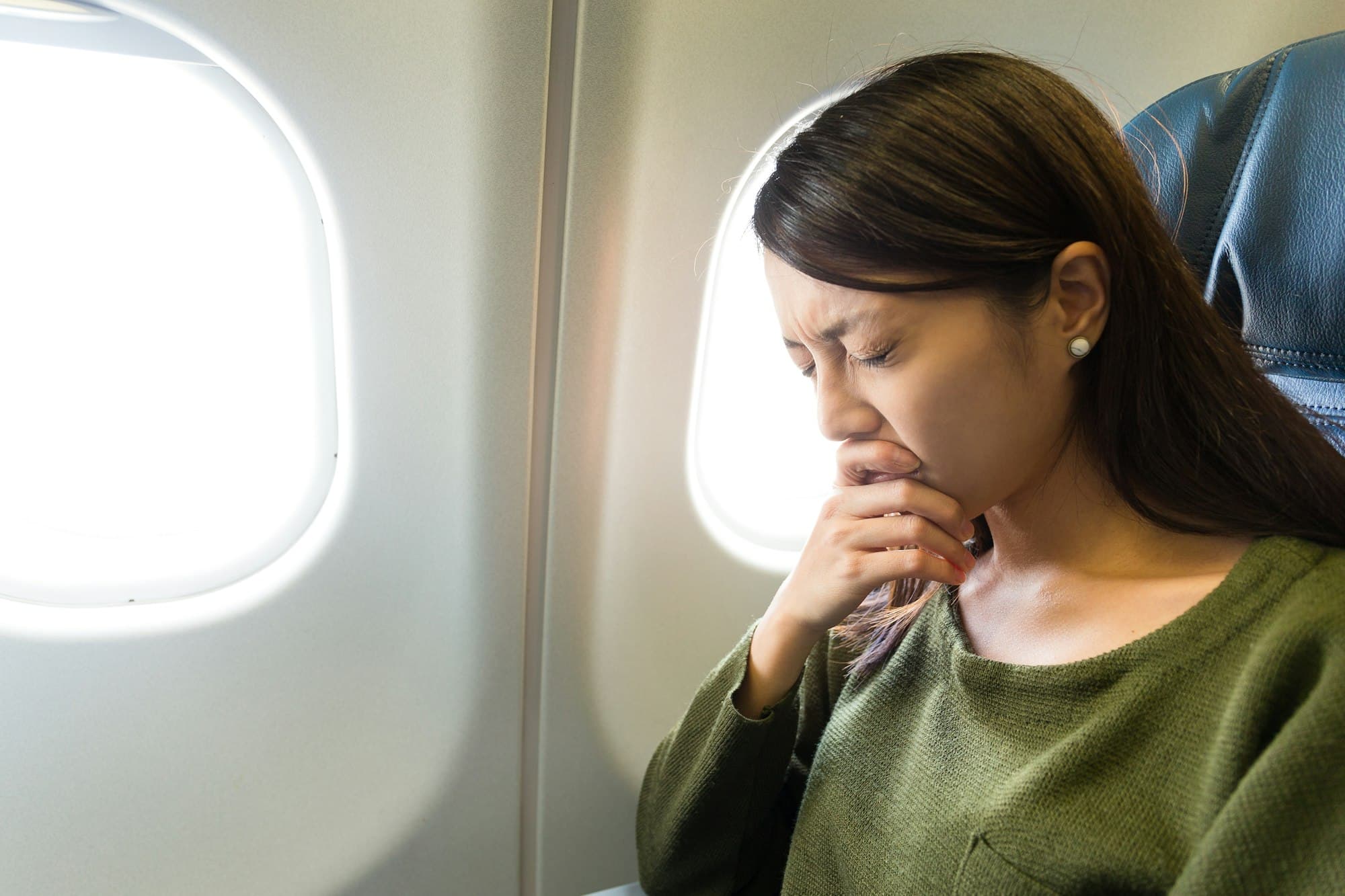Conseils voyage :  comment éviter le mal de l’air dans l’avion ?